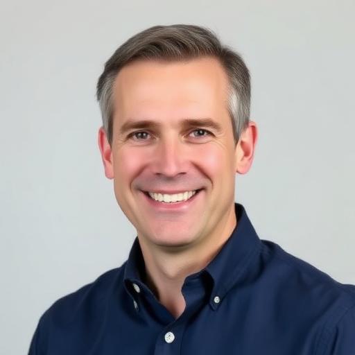 Portrait of Andrew K