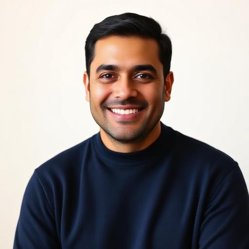 Portrait of Jamal F