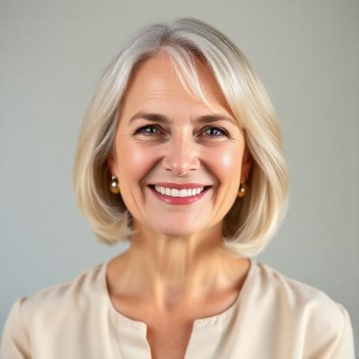 Portrait of Patricia N